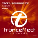 TIDDEY x RONALD DE FOE – Sagittarii 29/09/2017