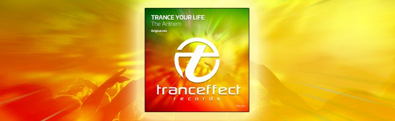 New project Trance Your Life!