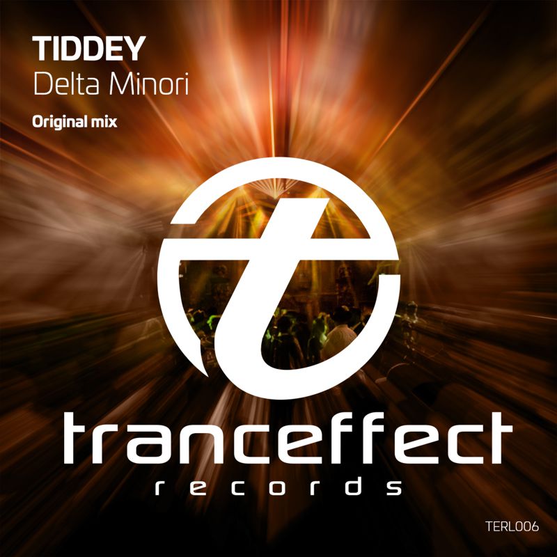 Tiddey – Delta Minori (Original Mix) 15/12/2017